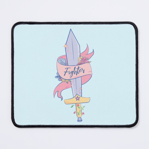 Item preview, Fighter: The Battle Champion designed and sold by sarahspivey.