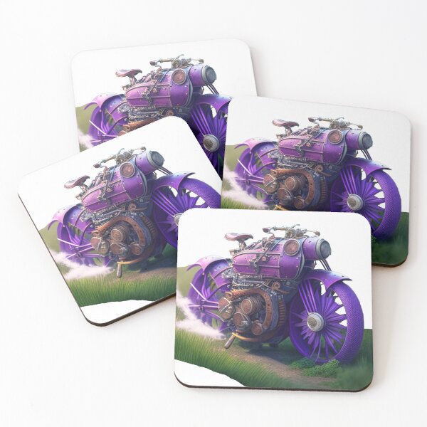 Item preview, Purple Pelican Cycle designed and sold by m8qlaff.