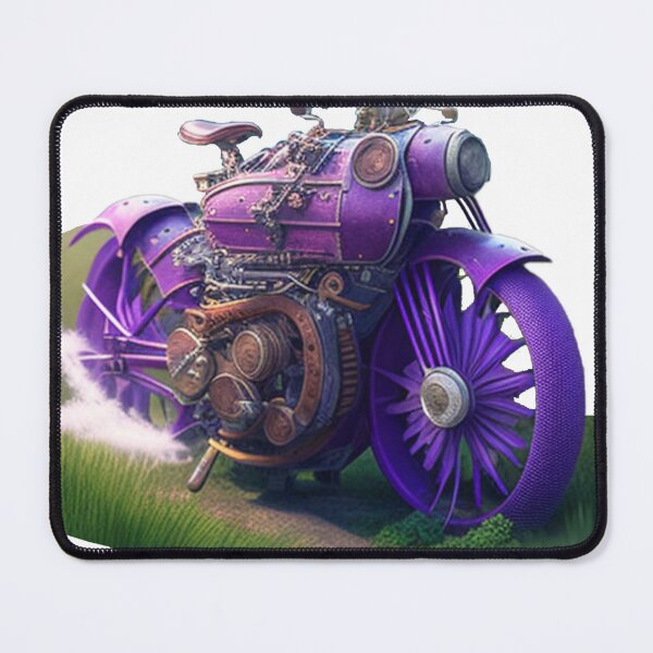 Item preview, Purple Pelican Cycle designed and sold by m8qlaff.