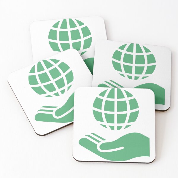Item preview, Hand holding globe  designed and sold by biljabelasop.
