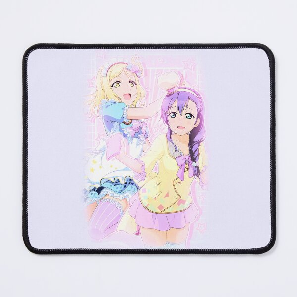 Item preview, Mari & Nozomi ∘°∘♡∘°∘ designed and sold by kitsune-bis.