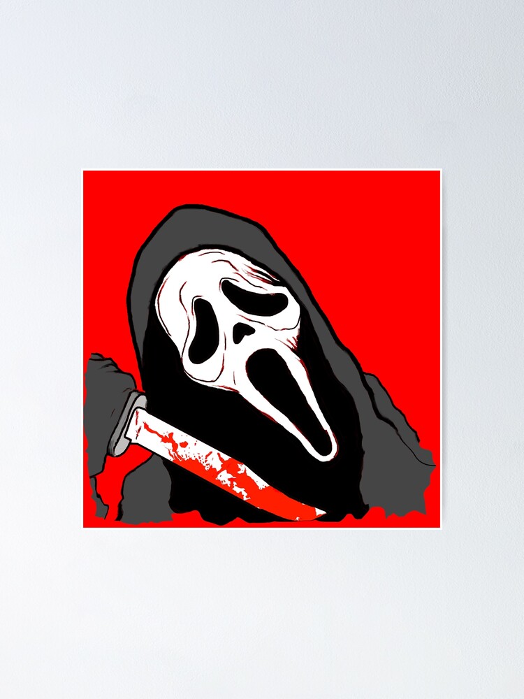 Scream 6 Ghostface - ZBrushCentral