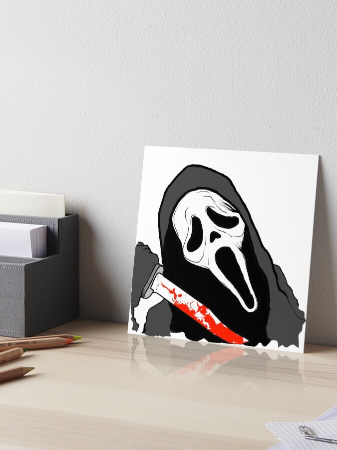 ghostface scream 6 by isabooa on DeviantArt