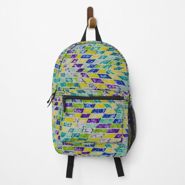 Item preview, Geometric Impressions Lime designed and sold by Sarah Kurdila.