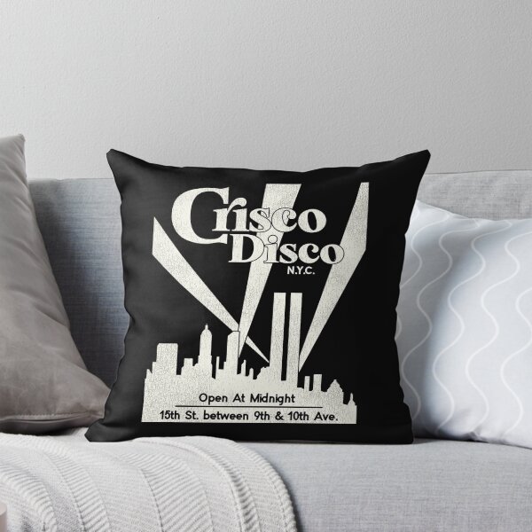 Item preview, Defunct Crisco Disco 70s 80s Gay Nightclub NYC designed and sold by acquiesce13.