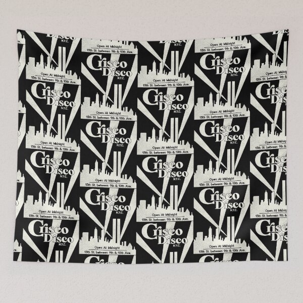 Item preview, Defunct Crisco Disco 70s 80s Gay Nightclub NYC designed and sold by acquiesce13.
