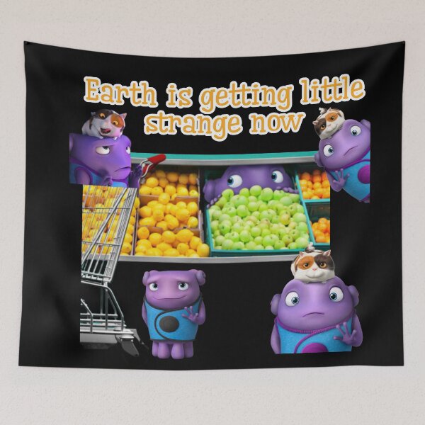 Item preview, It's getting strange  designed and sold by Fr29.