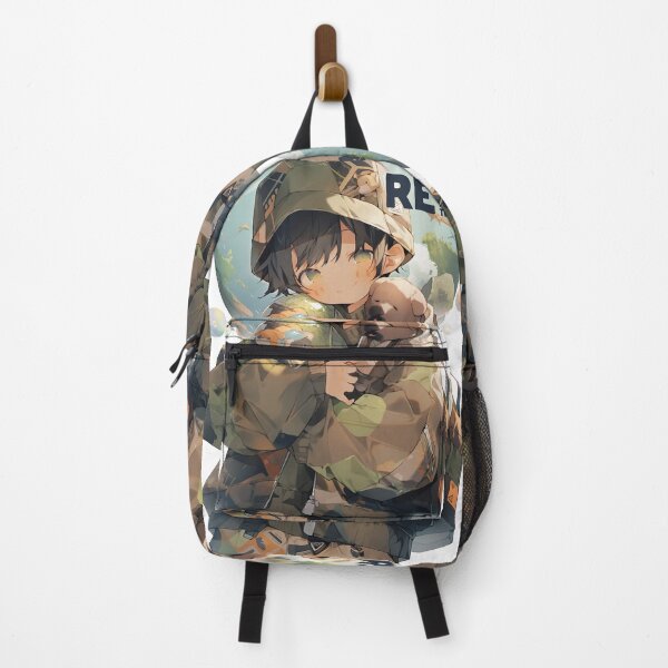 Item preview, Recycle Reuse Renew Rethink | Anime VIII | designed and sold by GingerSilkShop.