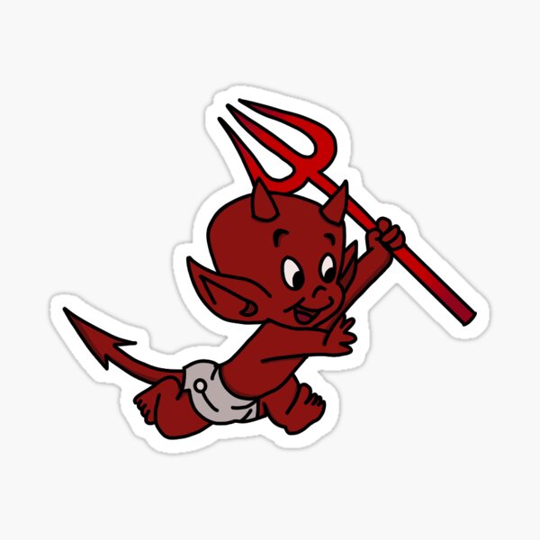 Item preview, The Devil's Baby designed and sold by oSofa.