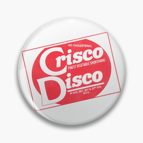 Item preview, Defunct Crisco Disco 70s 80s Gay Nightclub NYC designed and sold by acquiesce13.