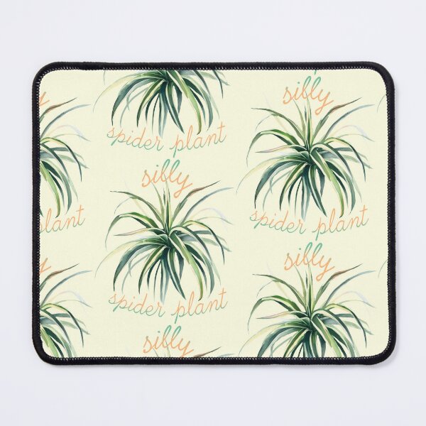 Item preview, silly spider plant designed and sold by tropi-cat.