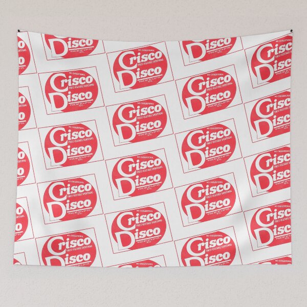 Item preview, Defunct Crisco Disco 70s 80s Gay Nightclub NYC designed and sold by acquiesce13.