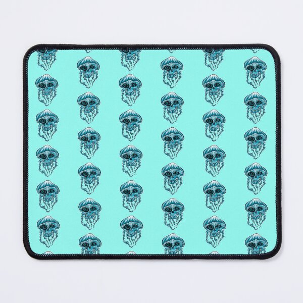 Item preview, Jellyfish skull pack designed and sold by The-Ink-Pusher.
