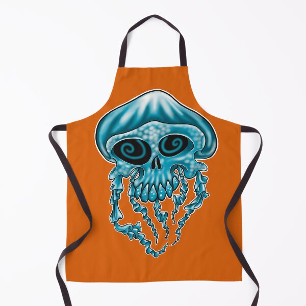 Item preview, Jellyfish skull pack designed and sold by The-Ink-Pusher.