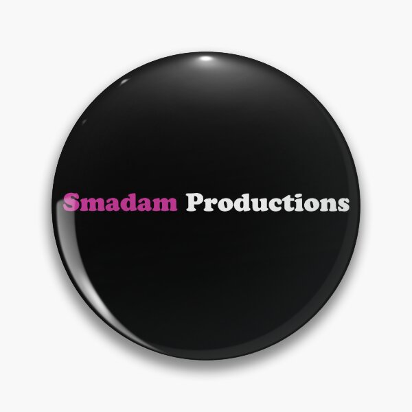 Item preview, Smadam Productions Logo designed and sold by SmadamMart.
