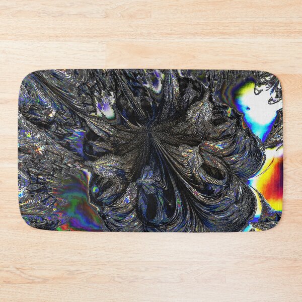 Aperçu de l'œuvre Fractal Explosion créée et vendue par Glitchshaman.