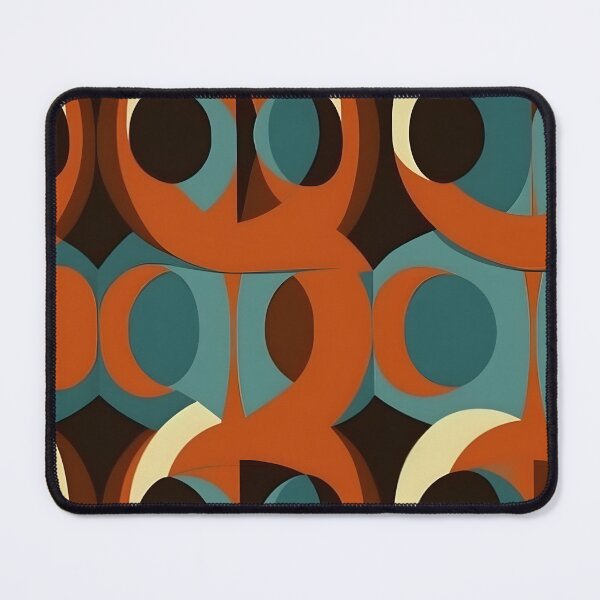 Item preview, 70s Retro Pattern designed and sold by TheeDigitalDen.