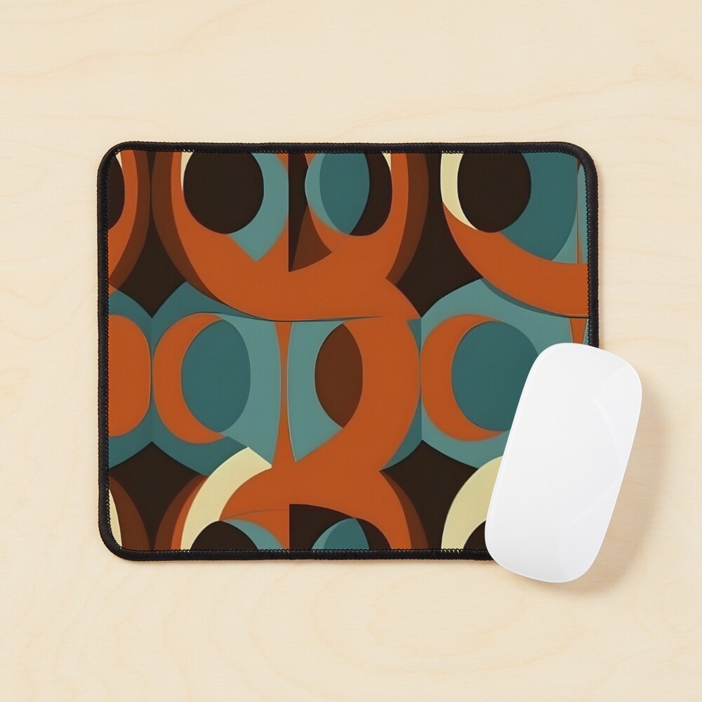 Item preview, Mouse Pad designed and sold by TheeDigitalDen.