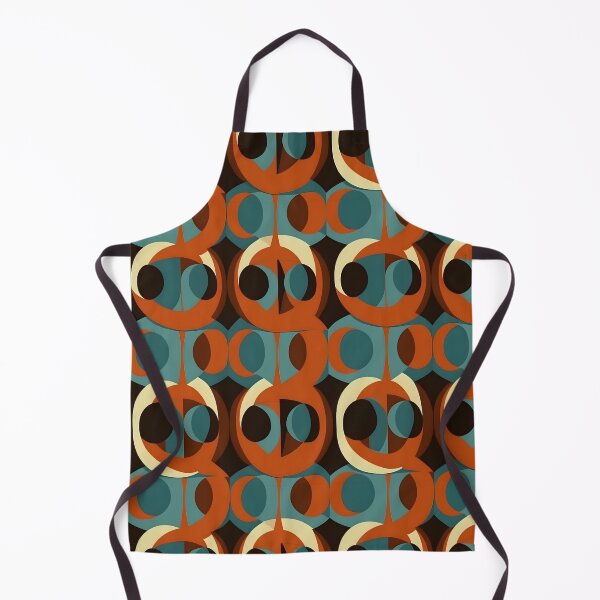 Item preview, 70s Retro Pattern designed and sold by TheeDigitalDen.