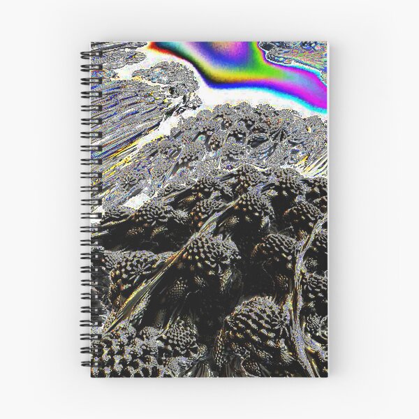 Artikelvorschau, Fractal Mountain entworfen und verkauft von Glitchshaman.