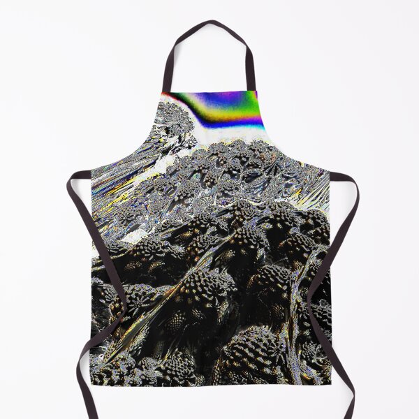 Aperçu de l'œuvre Fractal Mountain créée et vendue par Glitchshaman.