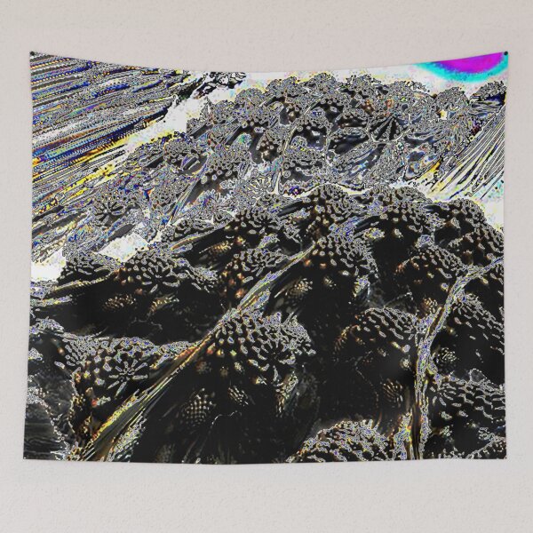 Artikelvorschau, Fractal Mountain entworfen und verkauft von Glitchshaman.