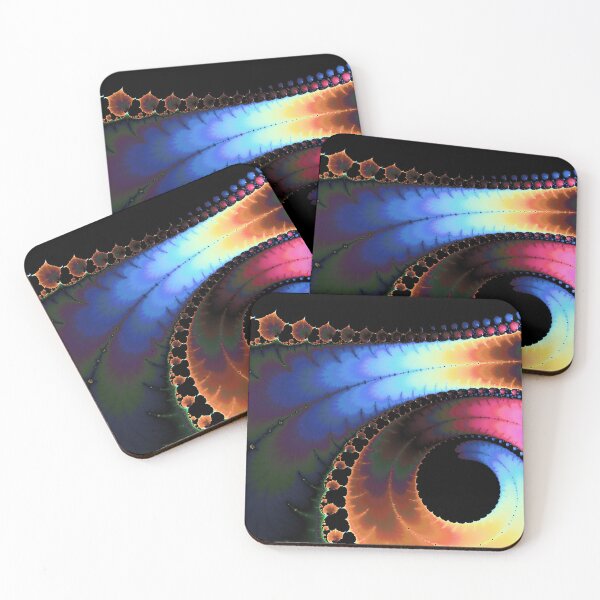 Artikelvorschau, Fractal Wave entworfen und verkauft von Glitchshaman.