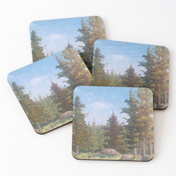 Item preview, Mountain serenity  designed and sold by GerhardtArt.