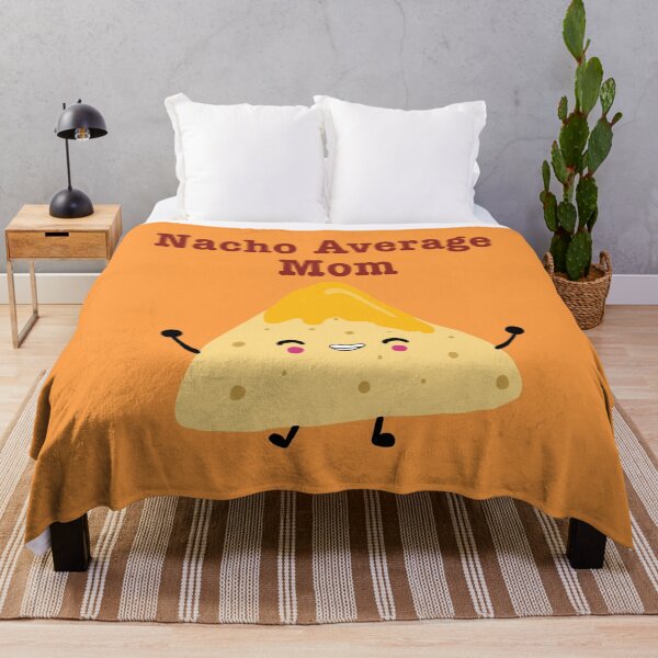 Item preview, Nacho Average Mom designed and sold by SunnyAngst.