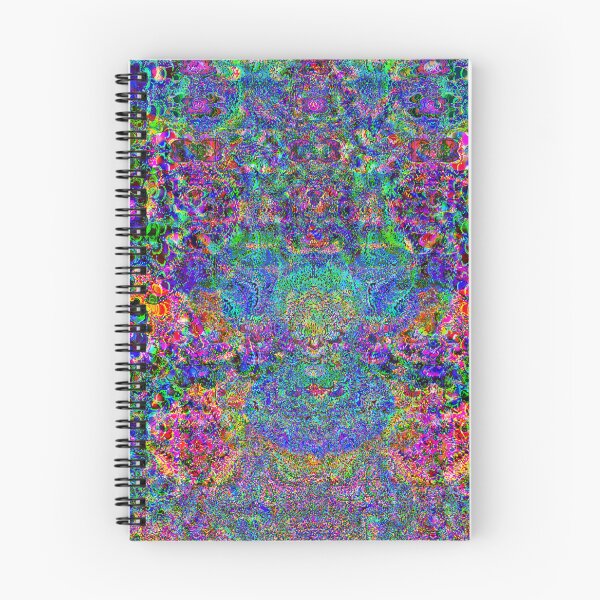 Artikelvorschau, Fractal Clouds entworfen und verkauft von Glitchshaman.