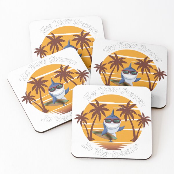 Item preview, The best surfer in the world designed and sold by ArtSolitary.