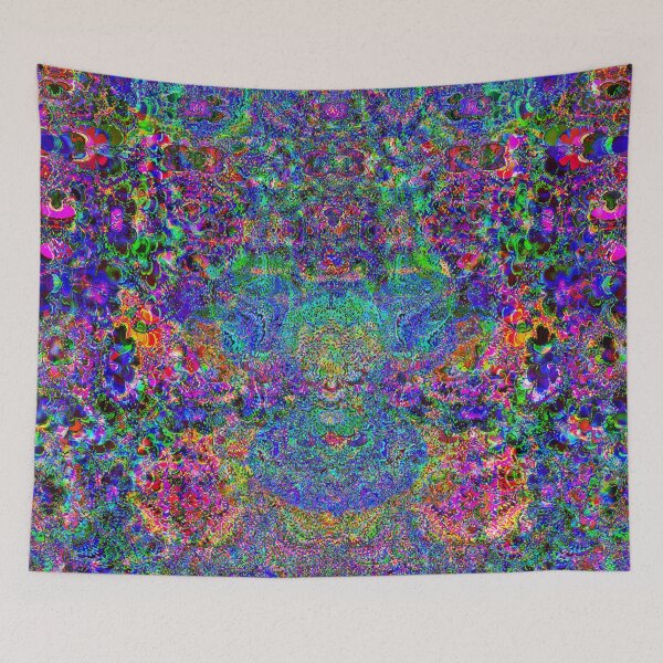 Artikelvorschau, Fractal Clouds entworfen und verkauft von Glitchshaman.