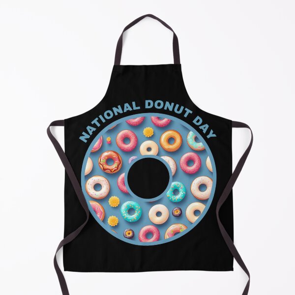 Item preview, National Donut Day designed and sold by MtWoodsonSales.