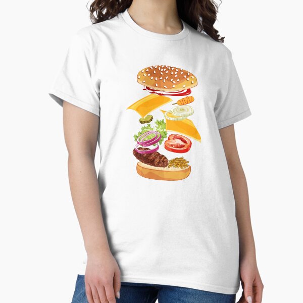 Item preview, Get Grilling with our Hamburger Day Design Collection designed and sold by Imoxshop.