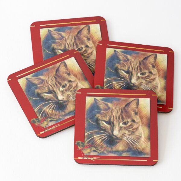Item preview, Buzzer the Cat from 1910 designed and sold by donnaleewhit.