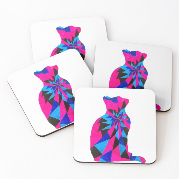 Item preview, Calm Kitty  designed and sold by ifnotforv.