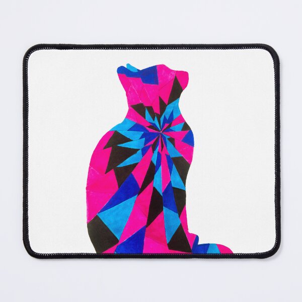 Item preview, Calm Kitty designed and sold by ifnotforv.