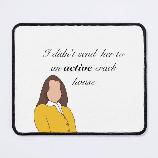 Item preview, it wasn’t an active crack house! designed and sold by Ames crop.
