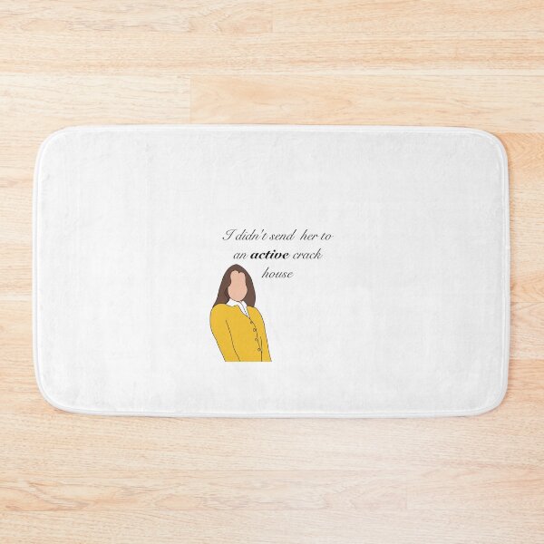 Item preview, it wasn’t an active crack house! designed and sold by Ames crop.