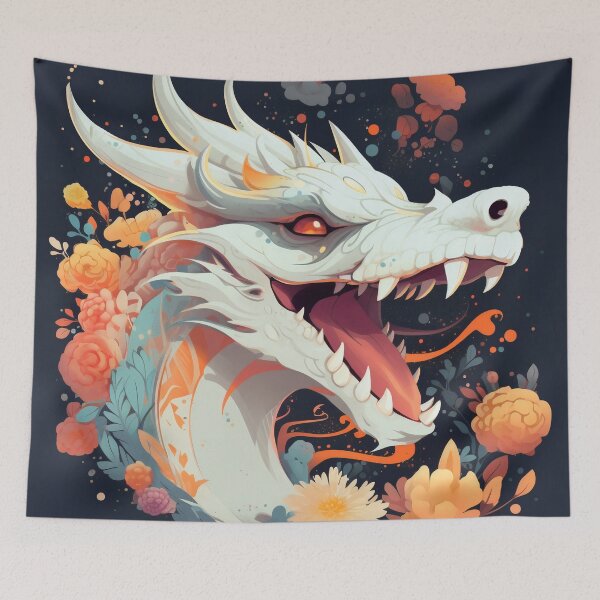 Item preview, Blossoming Majesty designed and sold by FGregori.