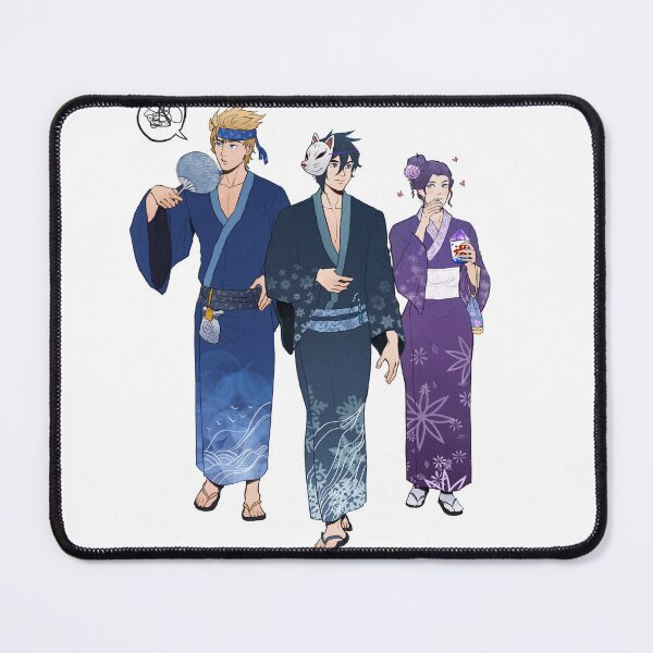 Item preview, Stardew Valley - Sam, Sebby and Abigail designed and sold by mkunart.