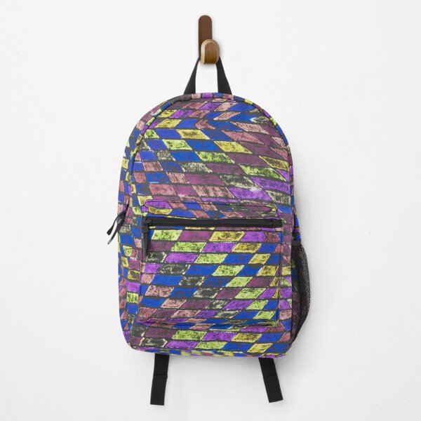 Item preview, Geometric Impressions Raspberry designed and sold by Sarah Kurdila.