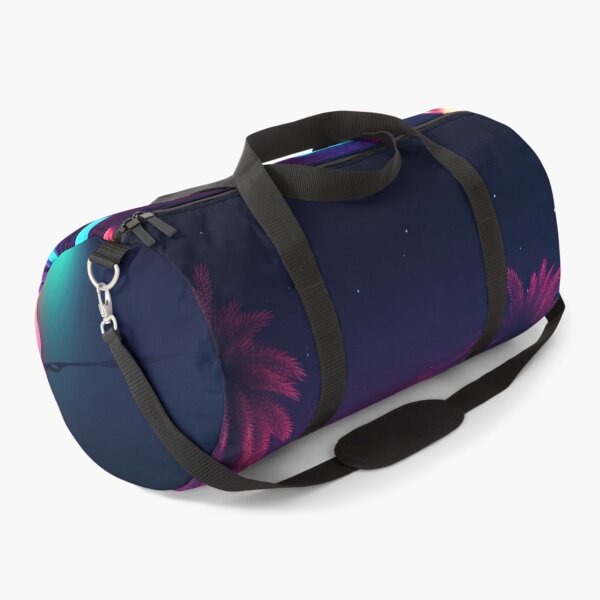 Item preview, Neon Wheels: A Synthwave Drive into the Future designed and sold by Mullet Monkey.