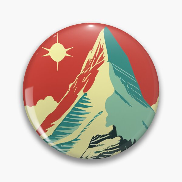 Item preview, Matterhorn, Zermatt,Switzerland,Ski Poster designed and sold by BokeeLee.