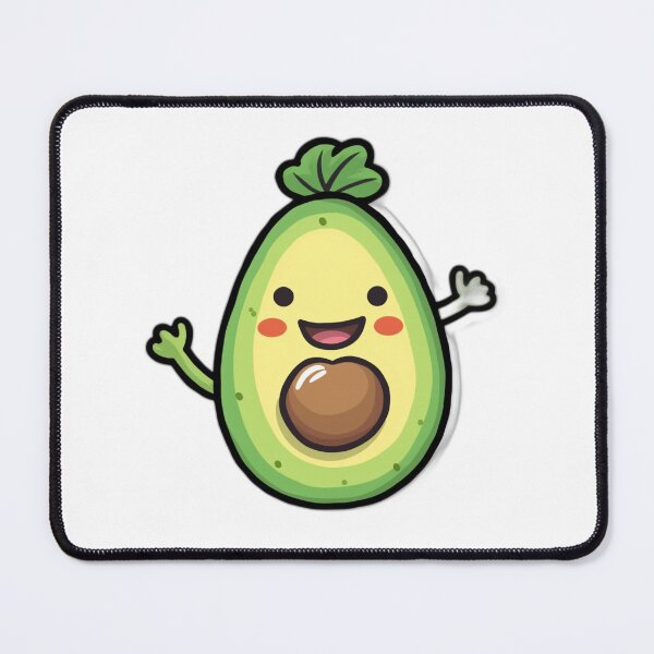 Item preview, Happy Avocado designed and sold by marezino.