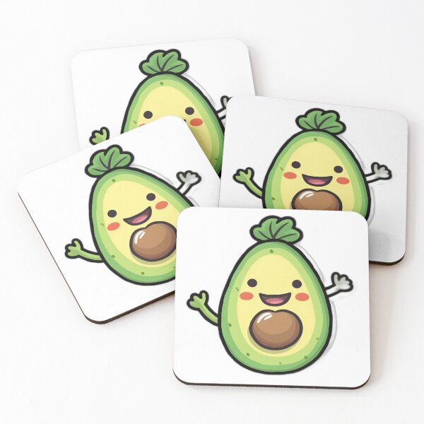 Item preview, Happy Avocado designed and sold by marezino.