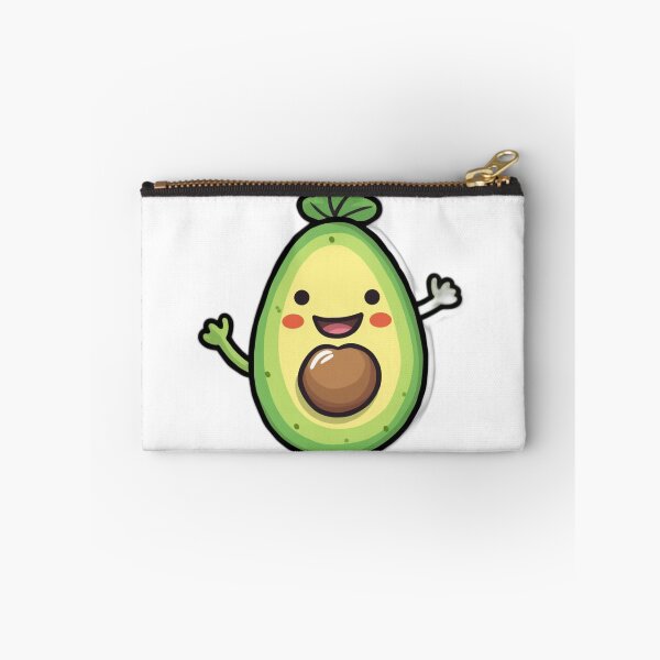 Item preview, Happy Avocado designed and sold by marezino.