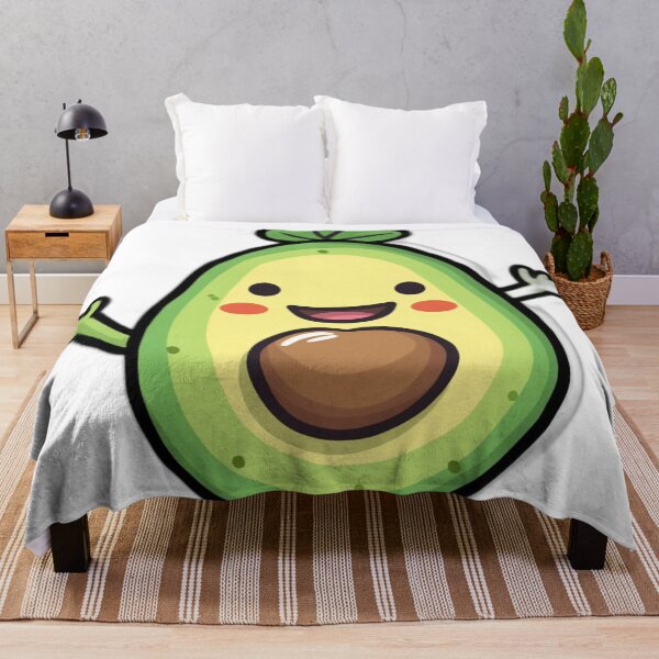 Item preview, Happy Avocado designed and sold by marezino.