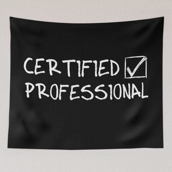 Item preview, Certified Professional (Trust me); From: Random Collection designed and sold by ReyLV.