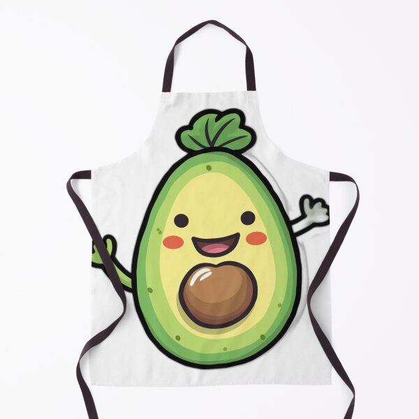 Item preview, Happy Avocado designed and sold by marezino.